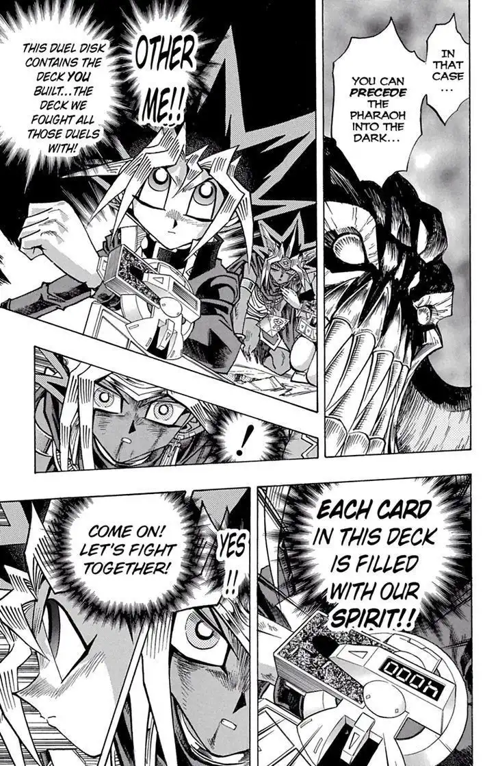 Yu-Gi-Oh! Millennium World Chapter 54 5